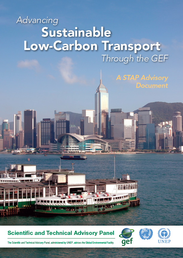 Sustainable Low-Carbon Transport