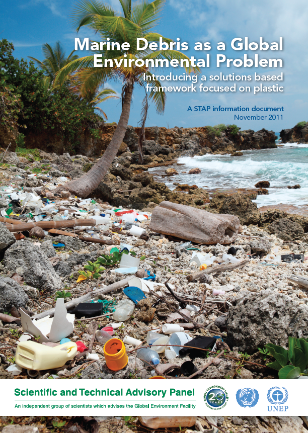 Marine Debris as a Global Environmental Problem