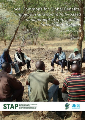 Local commons for global benefits: indigenous and community-based management of wild species, forests and drylands