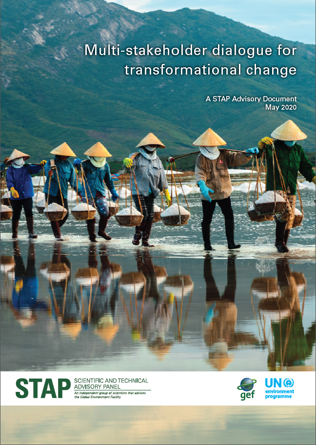 Multi-stakeholder dialogue for transformational change